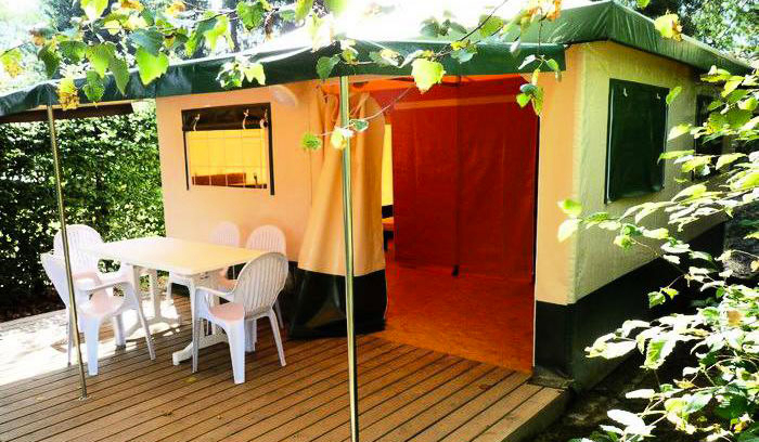 Camping - Champagnac-le-Vieux - Auvergne - La Chanterelle - Image #8