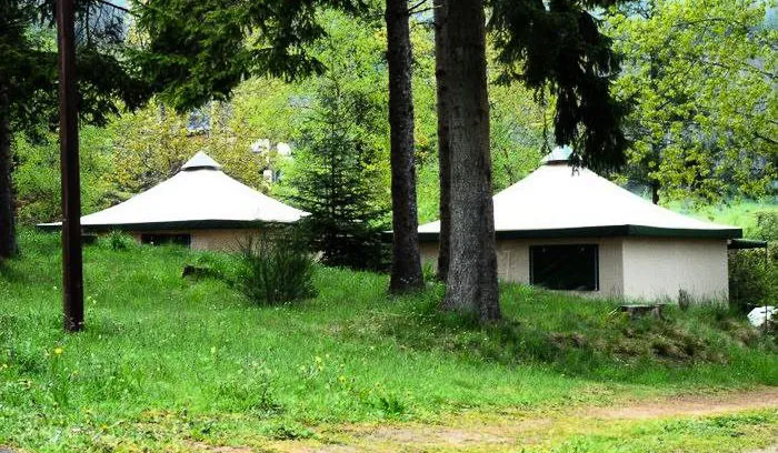 Camping - Champagnac-le-Vieux - Auvergne - La Chanterelle