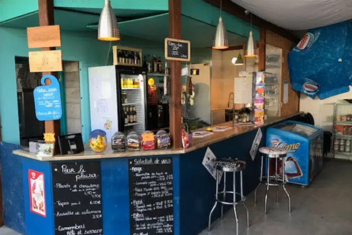 Camping - Vendays-Montalivet - Aquitaine - La Chesnays