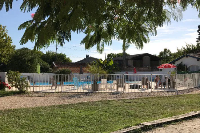 Camping - Vendays-Montalivet - Aquitaine - La Chesnays