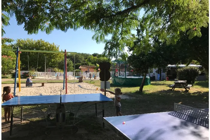Camping - Vendays-Montalivet - Aquitaine - La Chesnays
