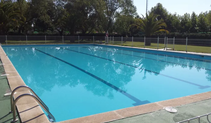 Camping - Plasence - Extremadura - La Chopera