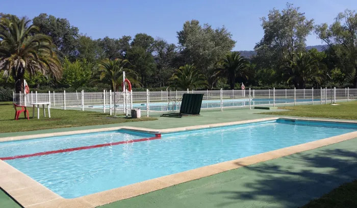 Camping - Plasence - Extremadura - La Chopera