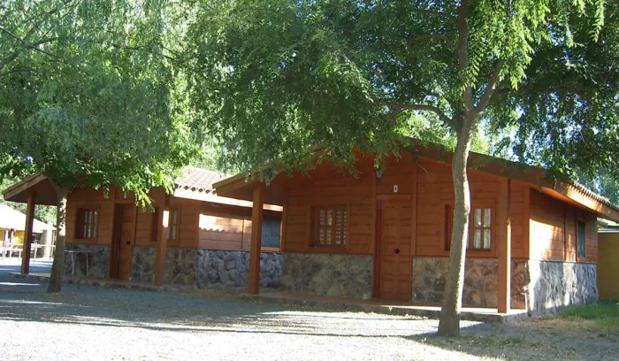 Camping - Plasence - Extremadura - La Chopera