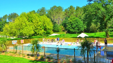 La Clairière - Aquitaine - Saint-Paul-en-Born - 259€/sem