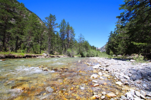 Camping La Clarée - Val-des-Prés