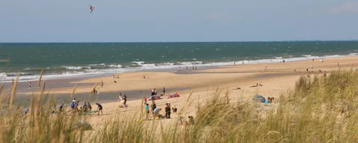 Camping - Arces - Poitou-Charentes - La Cle Des Champs