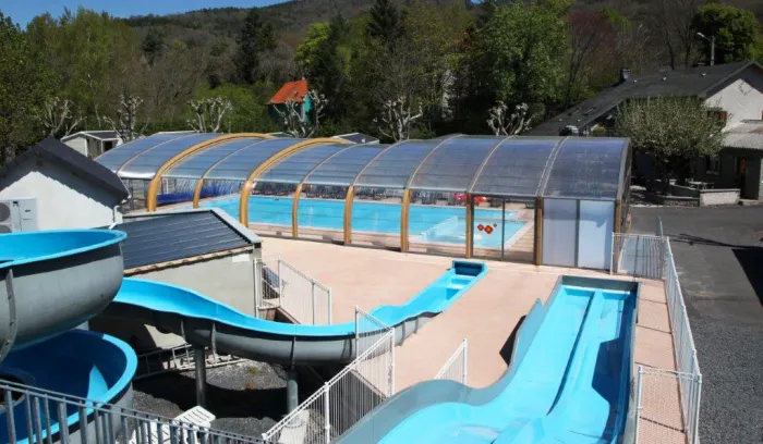 Camping - Saint-Nectaire - Auvergne - La Clé des Champs