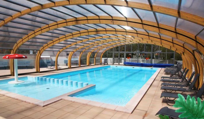 Camping - Saint-Nectaire - Auvergne - La Clé des Champs