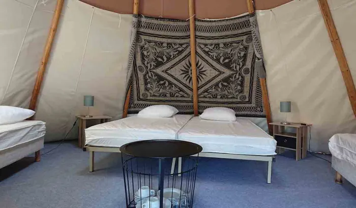 Camping - Apt - Provence-Alpes-Côte d'Azur - La Clé des Champs