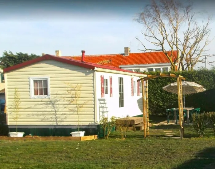 Camping - Looberghe - Nord-Pas de Calais - La Colme