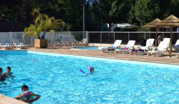 Camping - La Conge - Saint-Hilaire-de-Riez - Pays de Loire - France Camping - La Conge - Saint-Hilaire-de-Riez - Pays de Loire - France