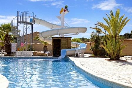 Camping - Argelès-sur-Mer - Languedoc-Roussillon - La Coste Rouge - Image #9