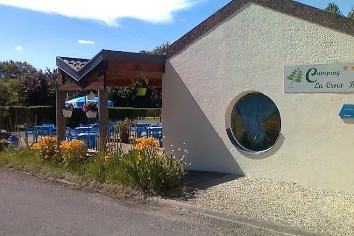Camping - Soulaines-Dhuys - Champagne-Ardennes - La Croix Badeau