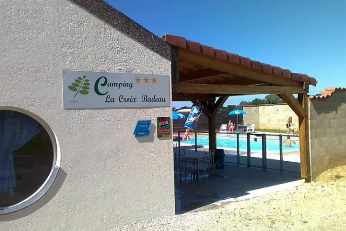 Camping - Soulaines-Dhuys - Champagne-Ardennes - La Croix Badeau