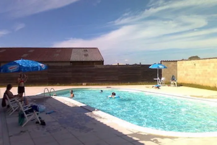 Camping - Soulaines-Dhuys - Champagne-Ardennes - La Croix Badeau