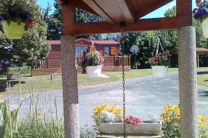 Camping - Soulaines-Dhuys - Champagne-Ardennes - La Croix Badeau