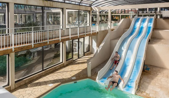 Camping - Berny-Rivière - Picardie - La Croix du Vieux Pont