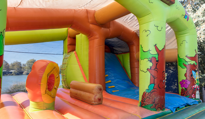 Camping - Berny-Rivière - Picardie - La Croix du Vieux Pont - Image #9