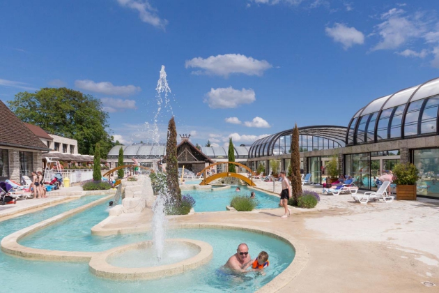 Camping - Berny-Rivière - Picardie - La Croix du Vieux Pont - Image #6