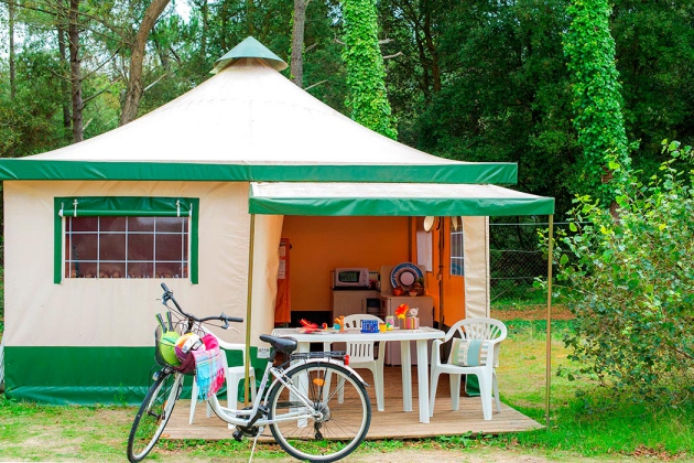 Camping - Saint-Clément-des-Baleines - Poitou-Charentes - La Côte Sauvage - Image #7