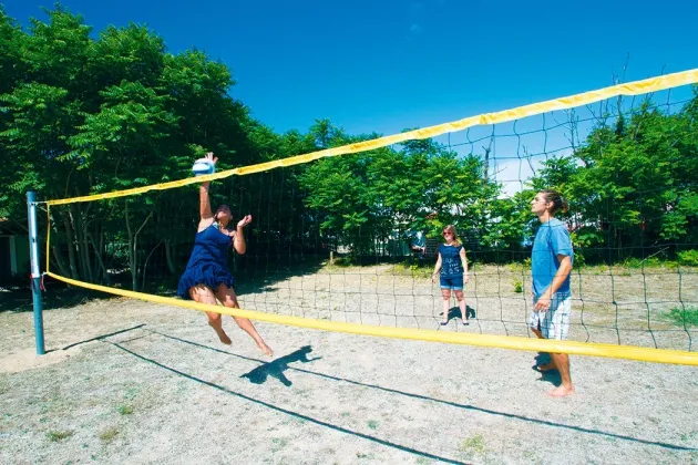 Camping - Saint-Clément-des-Baleines - Poitou-Charentes - La Côte Sauvage