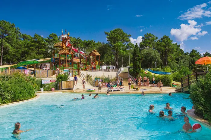 Camping La Côte d'Argent