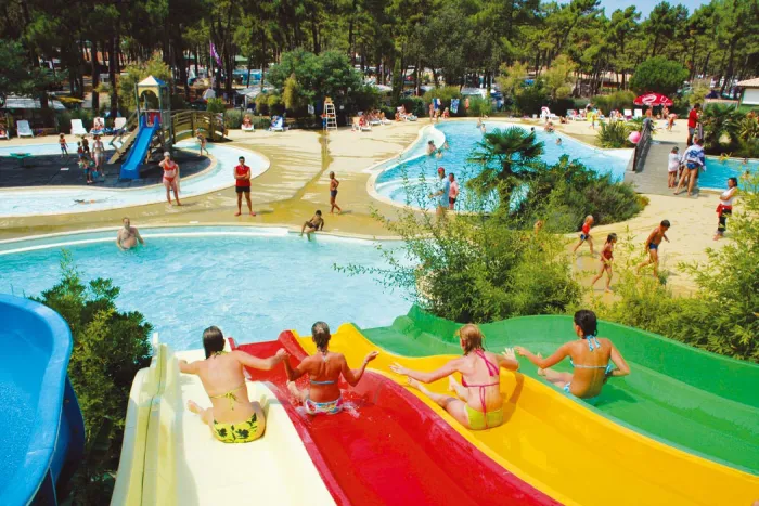Camping La Côte d'Argent