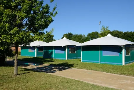 Camping - Thonon-les-Bains - Rhône-Alpes - La Dranse