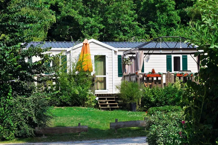 Camping - Camiers - Nord-Pas de Calais - La Dune Blanche