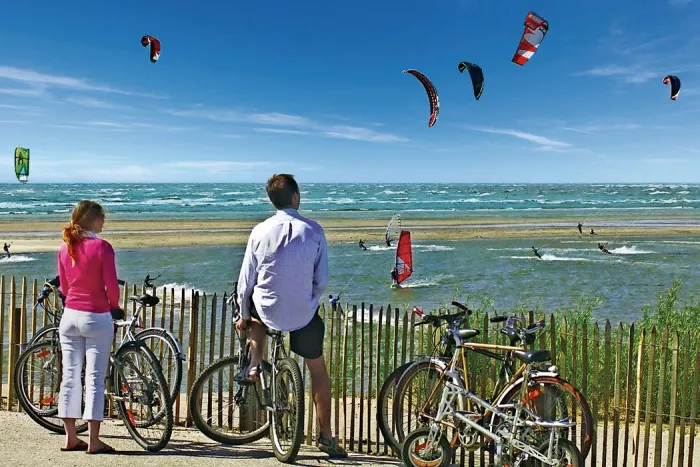 Camping - Camiers - Nord-Pas de Calais - La Dune Blanche