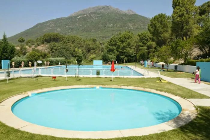 Camping - Lanzahíta - Castille-et-León - La Eliza