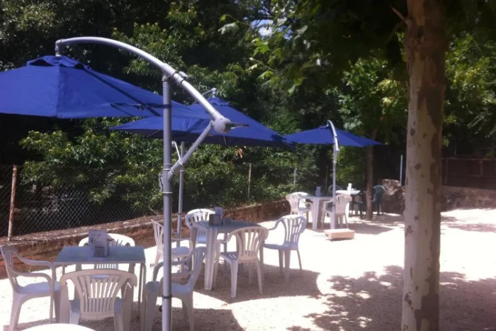 Camping - Lanzahíta - Castille-et-León - La Eliza