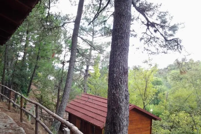 Camping - Lanzahíta - Castille-et-León - La Eliza