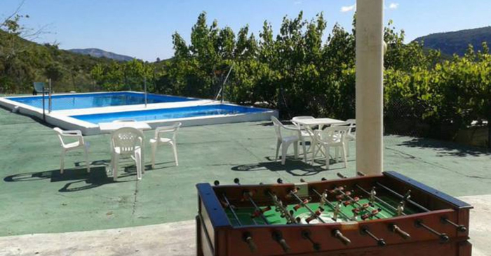 Camping La Falaguera - Barx