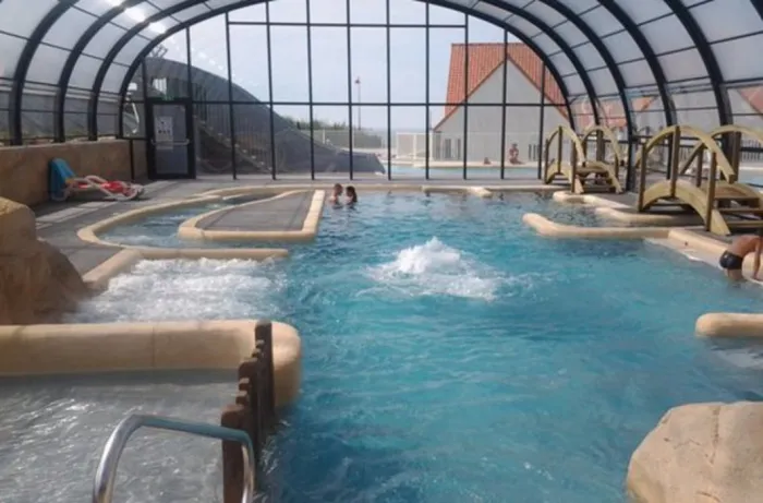 Camping - Équihen-Plage - Nord-Pas de Calais - La Falaise