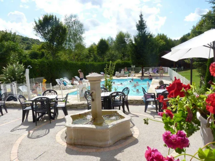 Camping - ECRILLE - Franche-Comté - La Faz