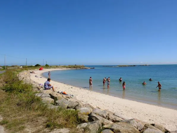 Camping - Gatteville-le-Phare - Basse-Normandie - La Ferme Du Bord De Mer