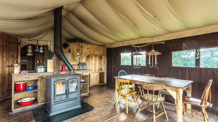 Camping - Sartilly - Basse-Normandie - La Ferme de la Moriciere