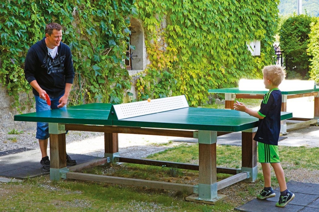 Camping La Ferme de la Serraz
