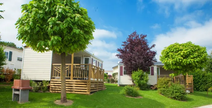 Camping - Nampont Saint Martin - Picardie - La Ferme des Aulnes