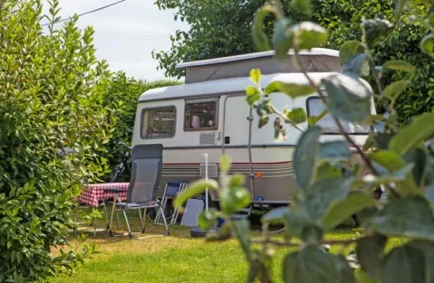 Camping - Nampont Saint Martin - Picardie - La Ferme des Aulnes