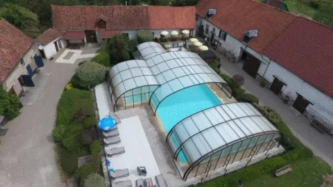 Camping - Nampont Saint Martin - Picardie - La Ferme des Aulnes