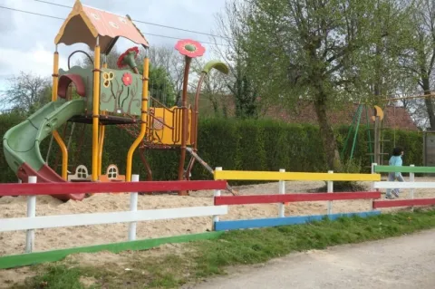 Camping - Nampont Saint Martin - Picardie - La Ferme des Aulnes