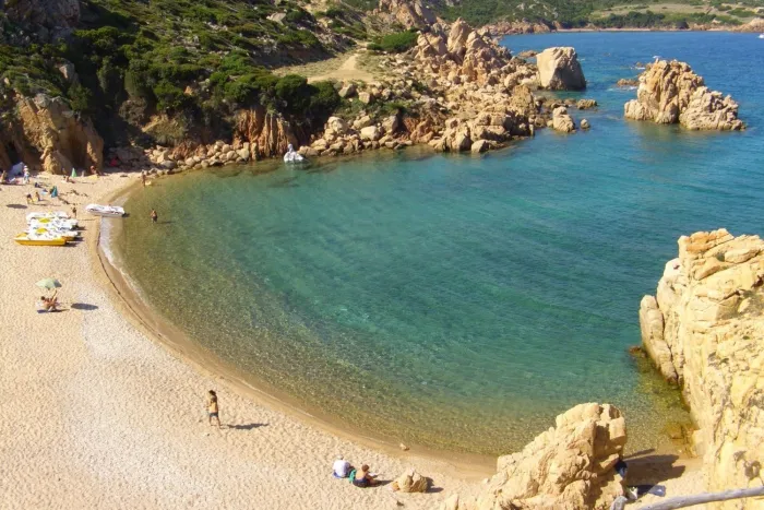 Camping - Valledoria - Sardaigne - La Foce