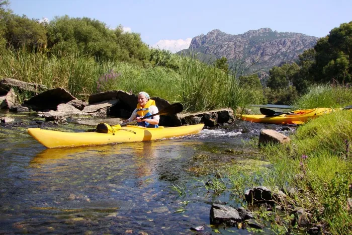 Camping - Valledoria - Sardaigne - La Foce