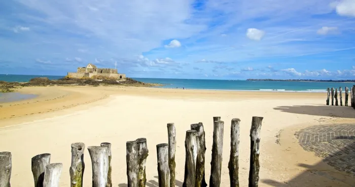 Camping - Saint-Malo - Bretagne - La Fontaine