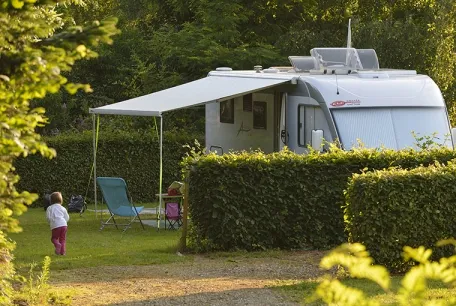 Camping - Klingenthal - Alsace - La Forêt