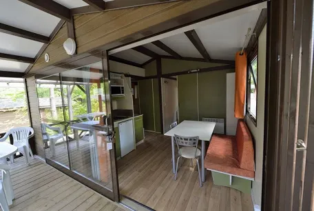 Camping - Klingenthal - Alsace - La Forêt