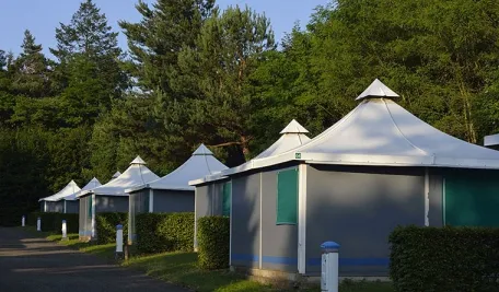 Camping - Klingenthal - Alsace - La Forêt